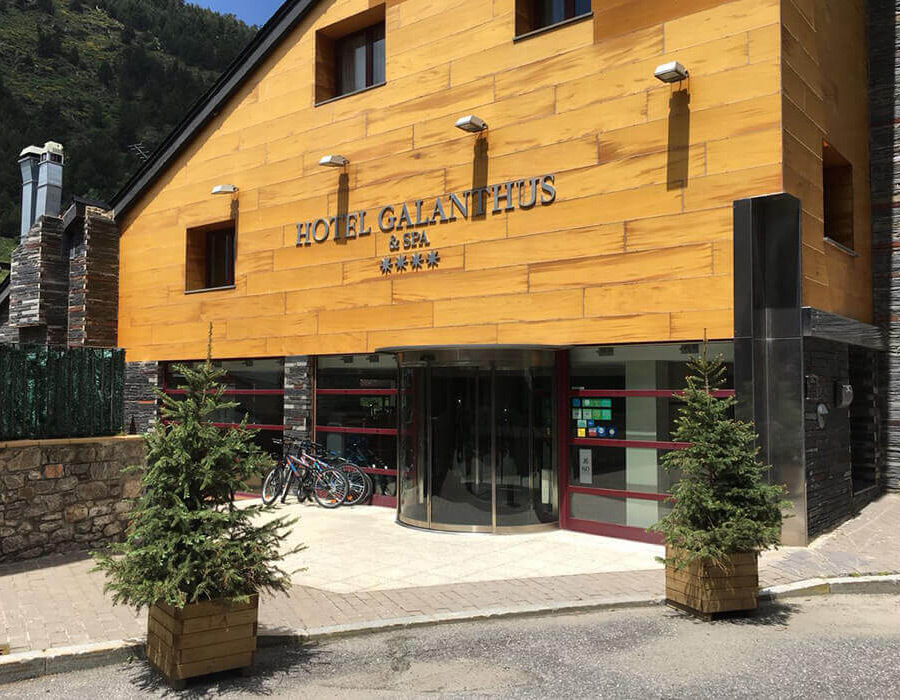 Wuau! Hotels Andorra Wuau! Hotels Andorra