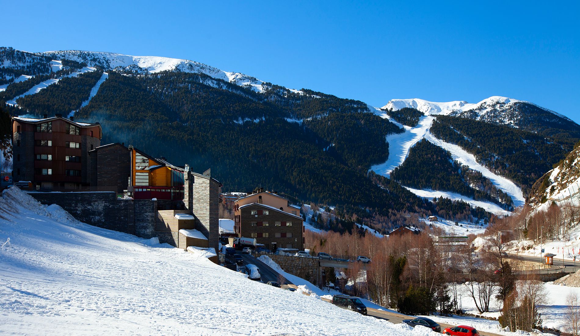 Wuau Hotels Andorra Wuau Hotels Andorra