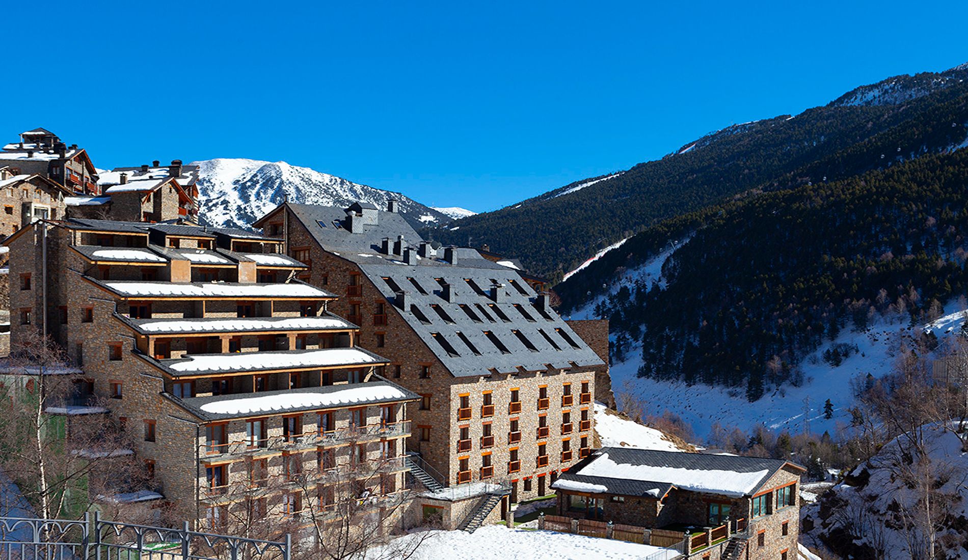 Wuau Hotels Andorra