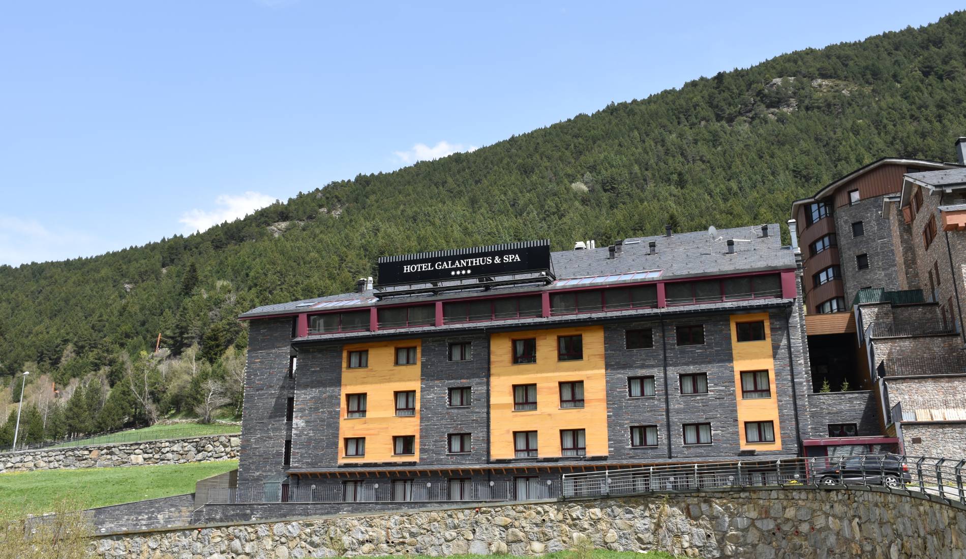 Wuau! Hotels Andorra Wuau! Hotels Andorra
