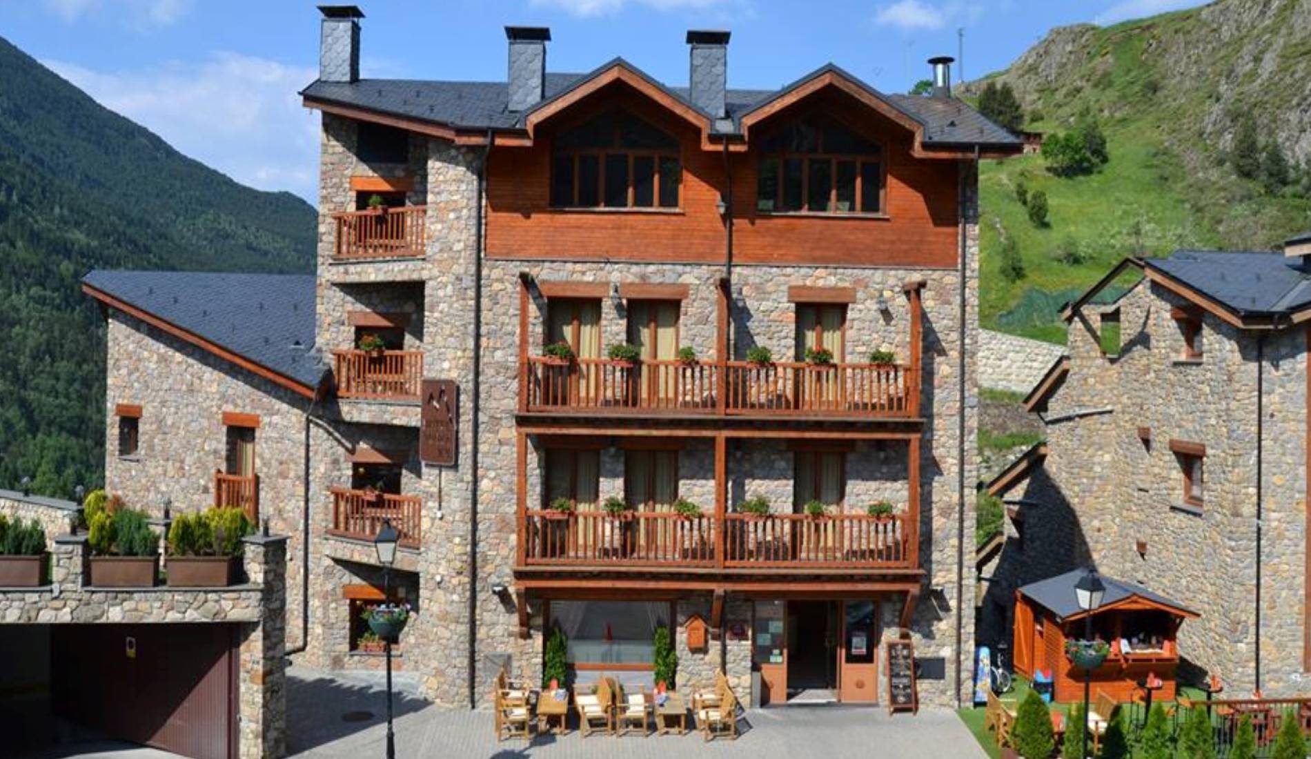 Wuau! Hotels Andorra Wuau! Hotels Andorra