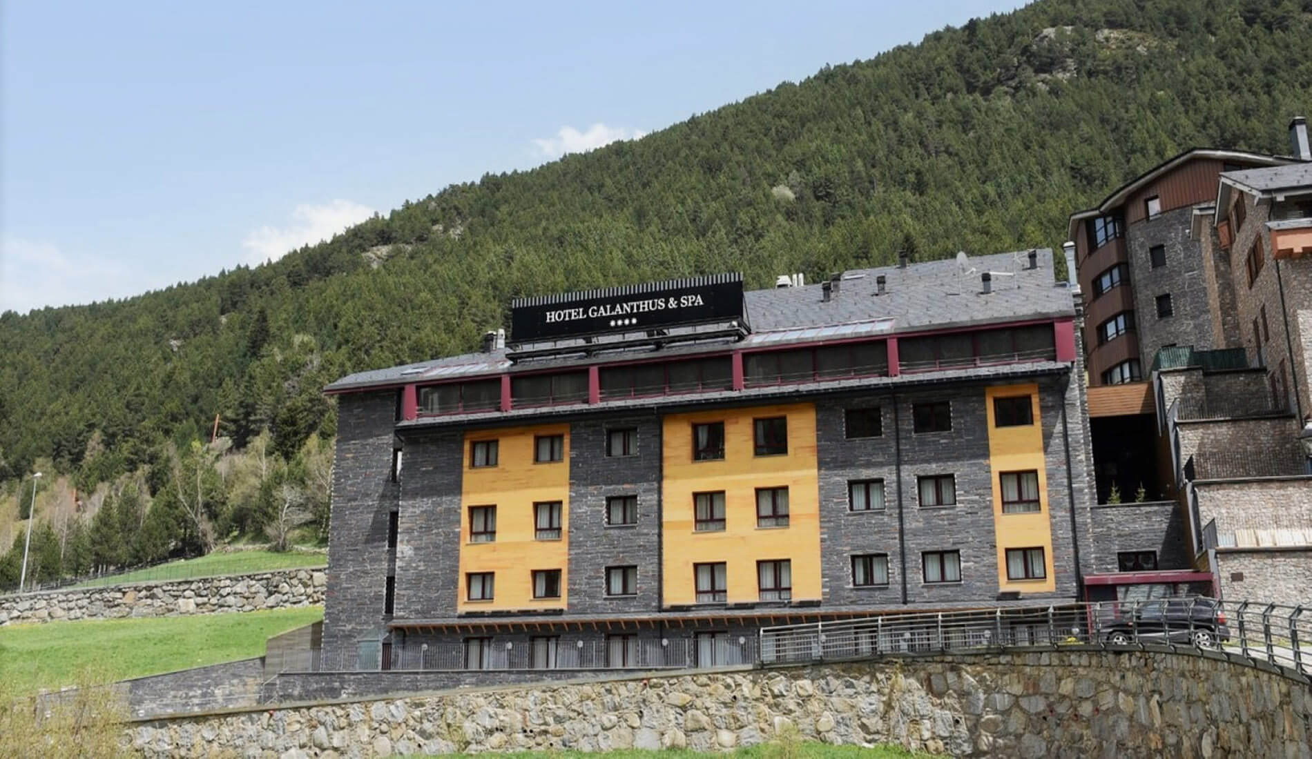Wuau Hotels Andorra