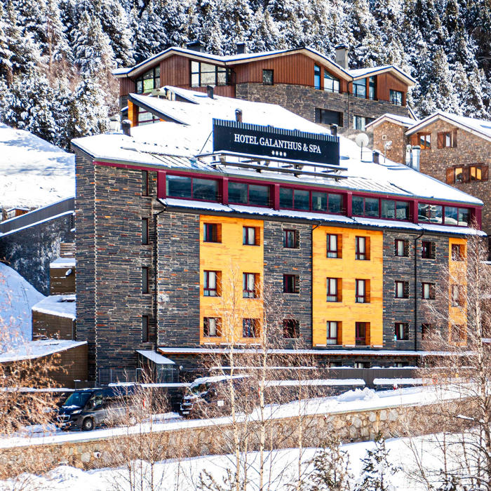 Wuau Hotels Andorra