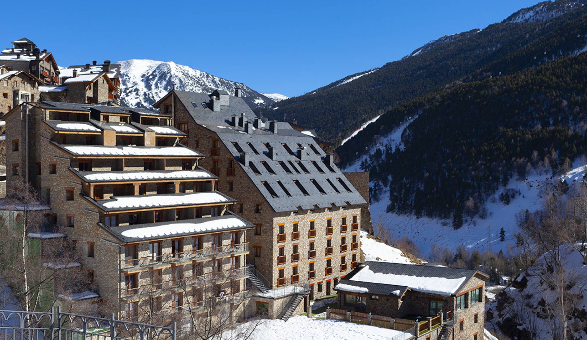 Wuau! Hotels Andorra Wuau! Hotels Andorra