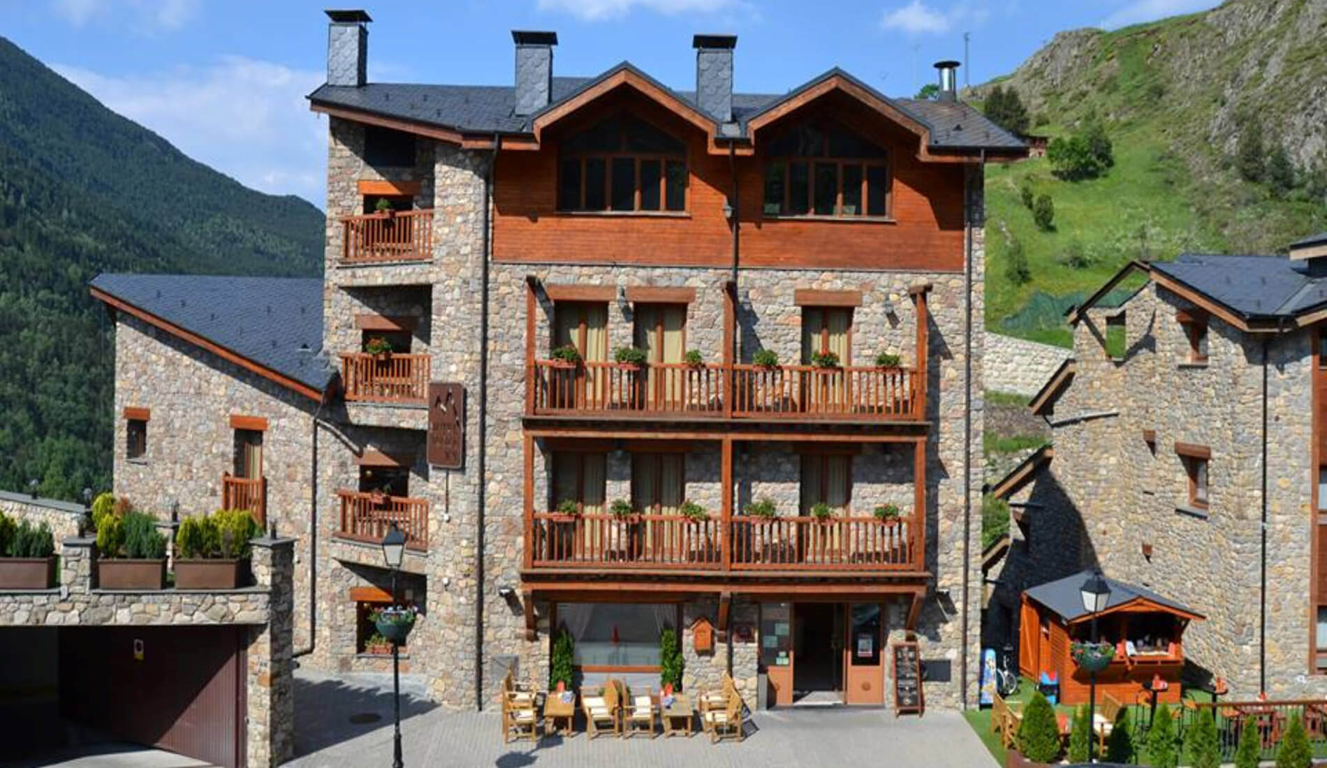 Wuau! Hotels Andorra Wuau! Hotels Andorra