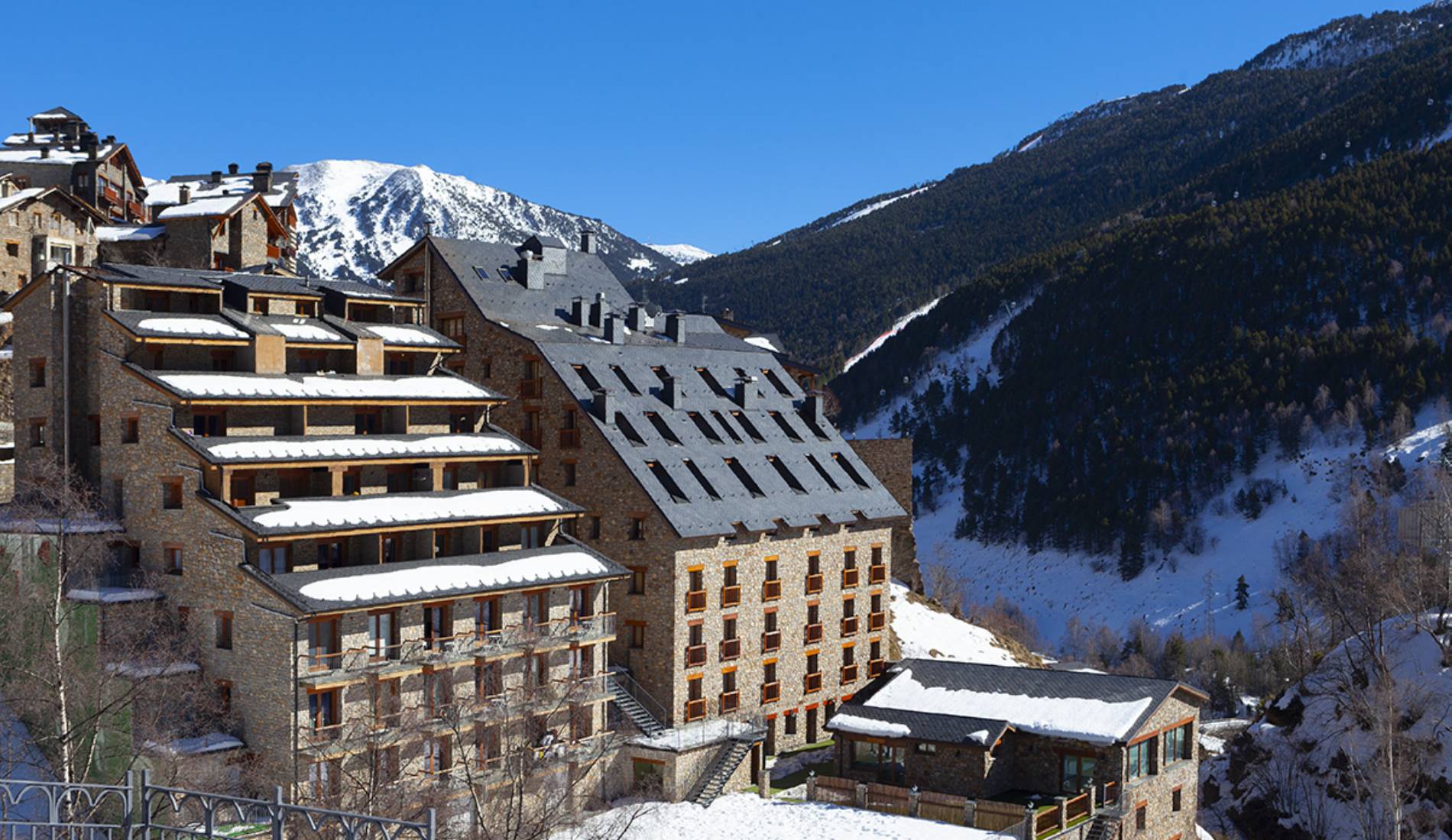 Wuau! Hotels Andorra Wuau! Hotels Andorra