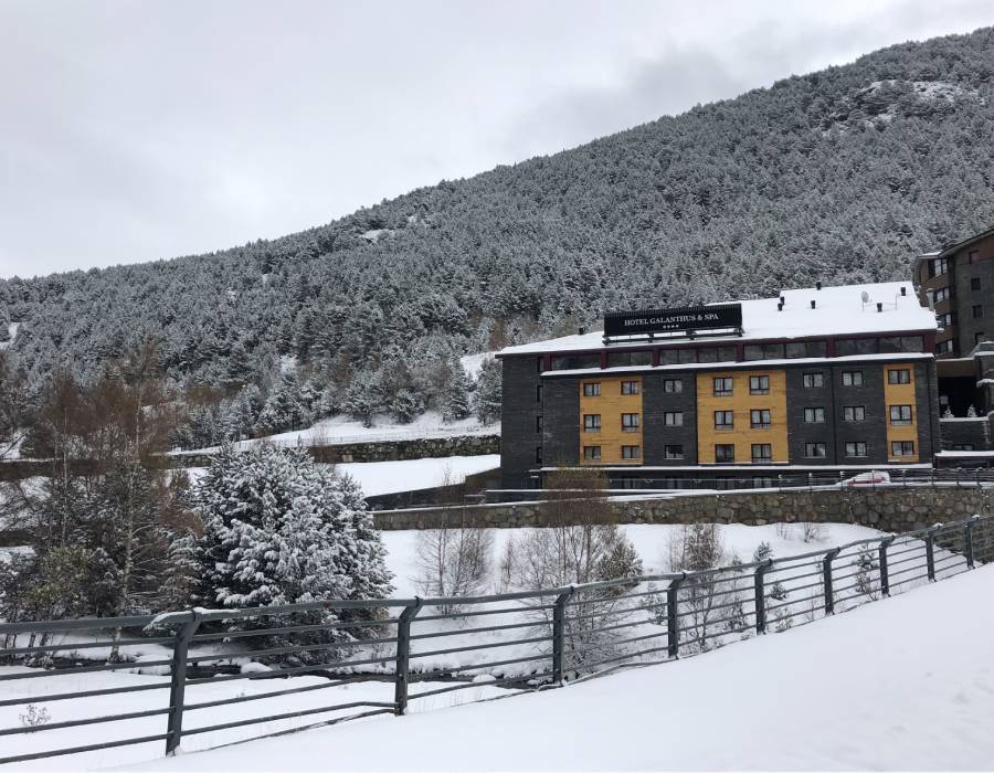 Wuau! Hotels Andorra Wuau! Hotels Andorra