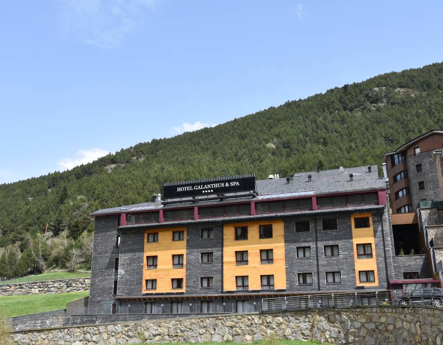 Wuau! Hotels Andorra Wuau! Hotels Andorra