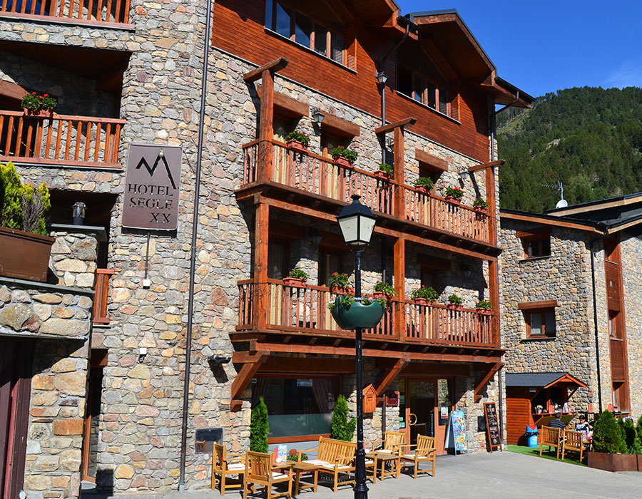 Wuau! Hotels Andorra Wuau! Hotels Andorra