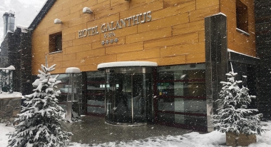 Wuau Hotels Andorra