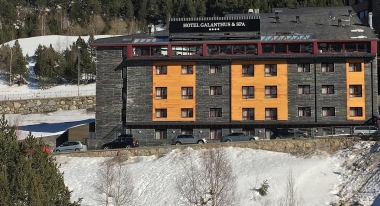 Wuau Hotels Andorra